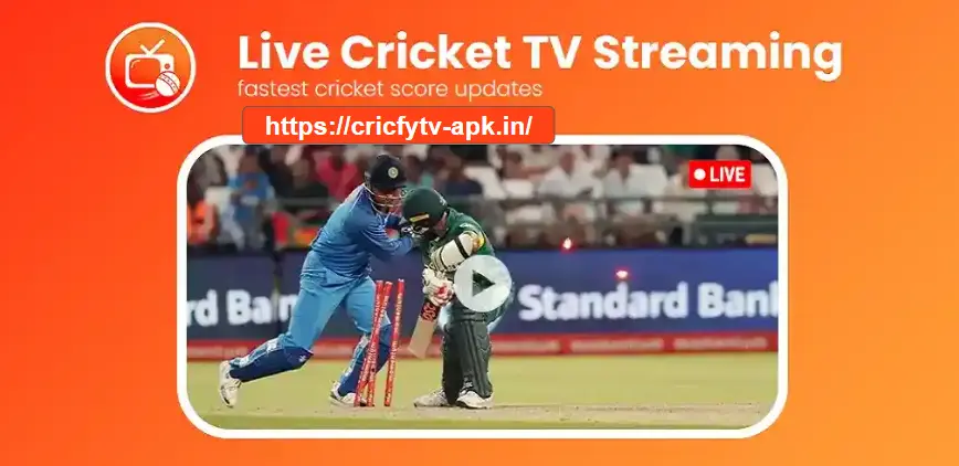 CricFy TV APK
