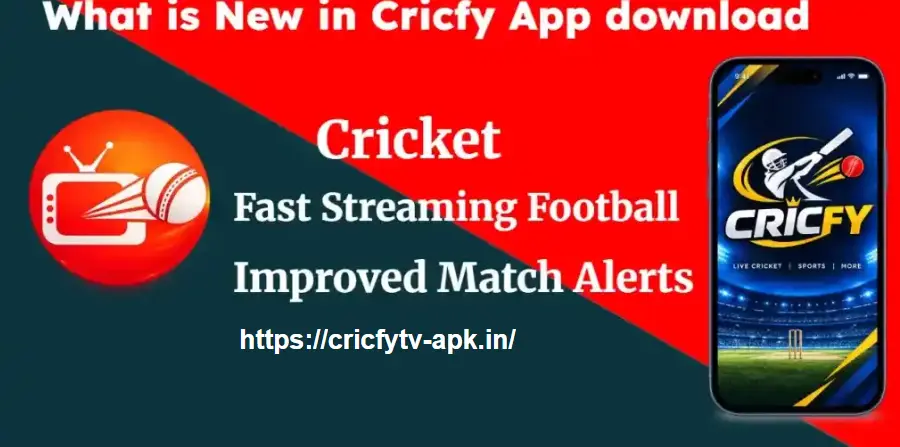 Download CricFy TV